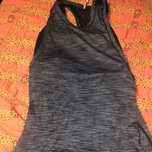 lululemon tank top size